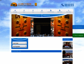 almirtur.com screenshot