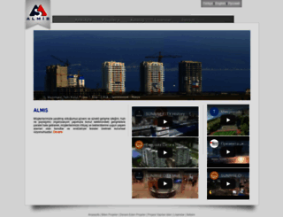 almis.com.tr screenshot