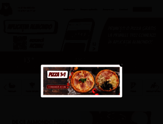 almondopizza.ro screenshot