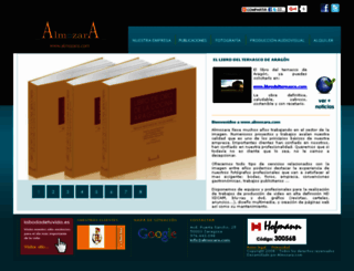 almozara.com screenshot