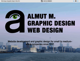 almut-m.com screenshot