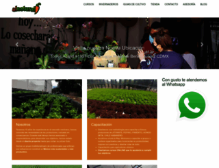 alnatural.com.mx screenshot