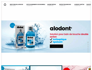 alodontfix.com screenshot