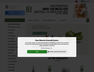aloe-vera-direktkauf.de screenshot