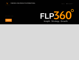 aloevera-4-ever.flp.com screenshot