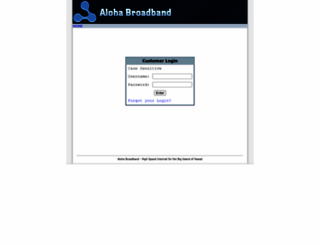 alohab.com screenshot