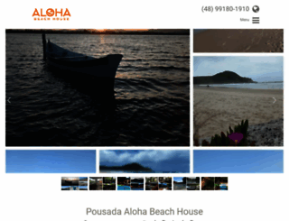 alohapraiadorosa.com.br screenshot