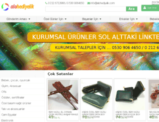 alohediyelik.com screenshot