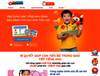 alokiddy.com.vn screenshot