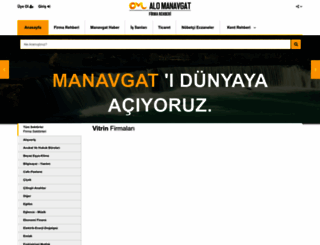alomanavgat.com screenshot