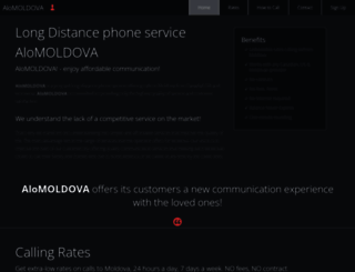 alomoldova.com screenshot