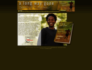 alongwaygone.com screenshot