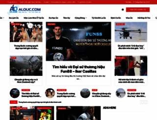 alouc.com screenshot