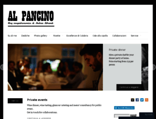 alpancino.com screenshot