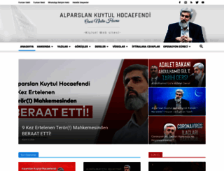 alparslankuytul.com screenshot