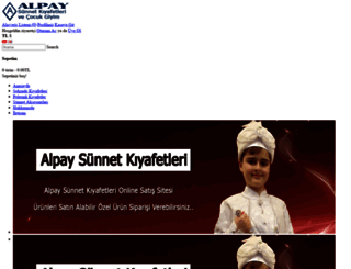 alpaysunnet.com screenshot