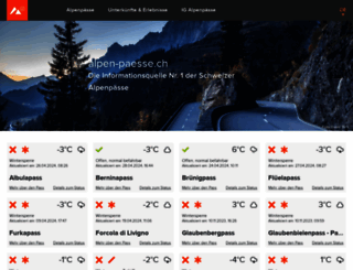 alpen-paesse.ch screenshot