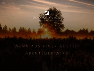 alpenhof-murnau.com screenshot