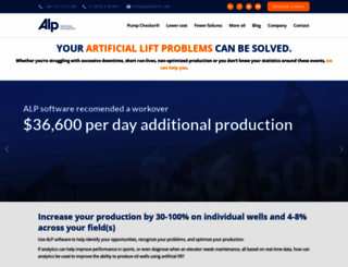 alperform.com screenshot