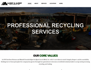 alpertandalpert.com screenshot