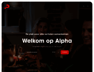 alpha-cursus.nl screenshot