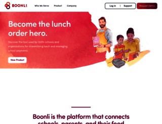 alpha.boonli.com screenshot