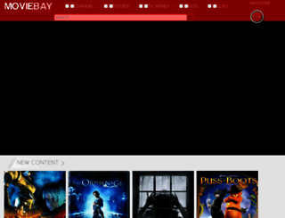 alpha.moviebay.com screenshot