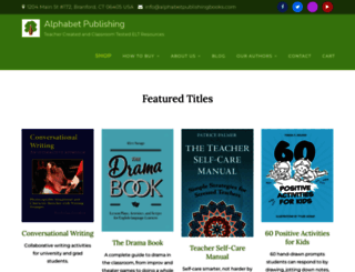 alphabetpublishingbooks.com screenshot