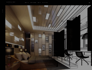 alphacorpdesignstudio.com screenshot