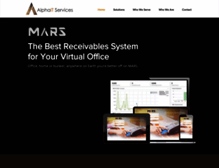 alphaitservices.com screenshot