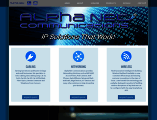 alphanetcom.com screenshot