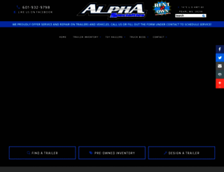 alphaofms.com screenshot
