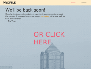 alphaonlinetravel.com screenshot