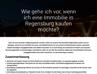 alphataxi-regensburg.de screenshot