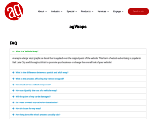 alphawraps.com screenshot