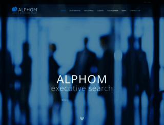 alphom.com screenshot