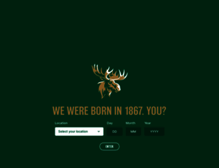 alpinebeer.com screenshot