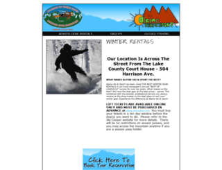 alpineskiandsport.com screenshot