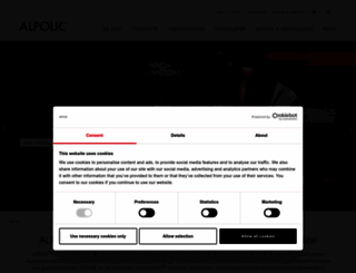 alpolic.com.tr screenshot