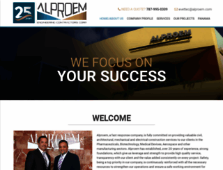 alproem.com screenshot