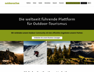 alpstein-tourismus.com screenshot
