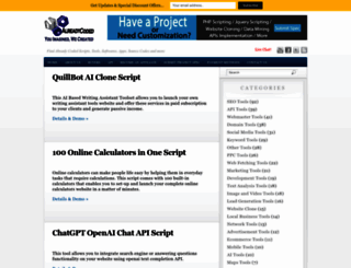 alreadycoded.com screenshot