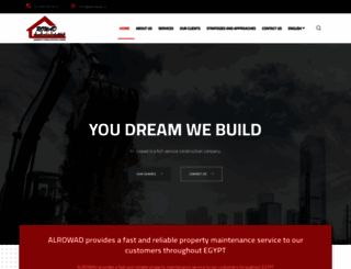 alrowad.co screenshot