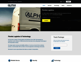 als-otg.com screenshot