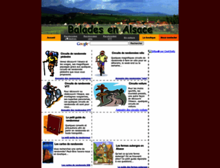 alsace-balades.bseditions.fr screenshot