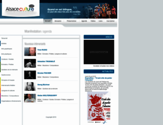 alsace-culture.com screenshot