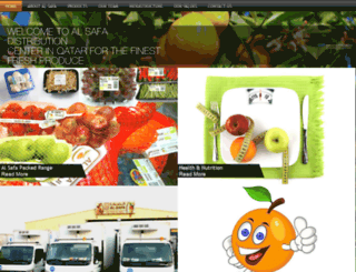 alsafafruits.com screenshot