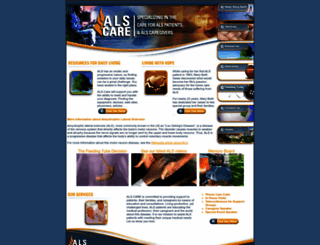 alscare.com screenshot
