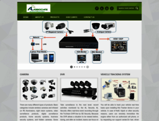 alsecurity.co.in screenshot