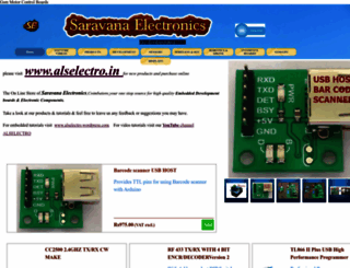 alselectro.com screenshot